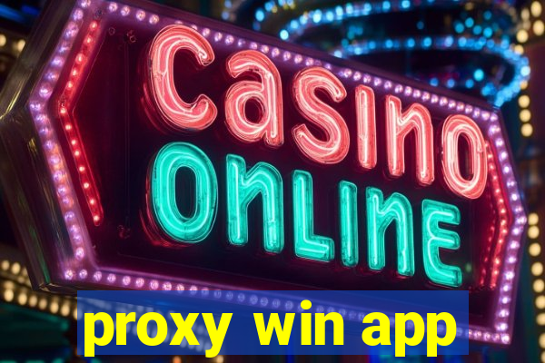 proxy win app